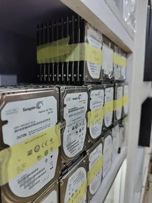 Hard Drives for Laptops and Desktops