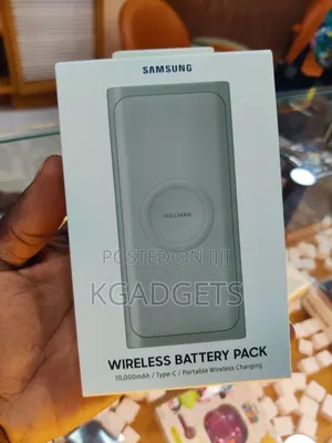 Wireless Battery Pack