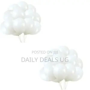 White Balloons