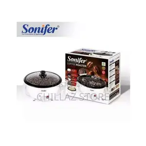 Sonifer Electric Coffee Roaster.
