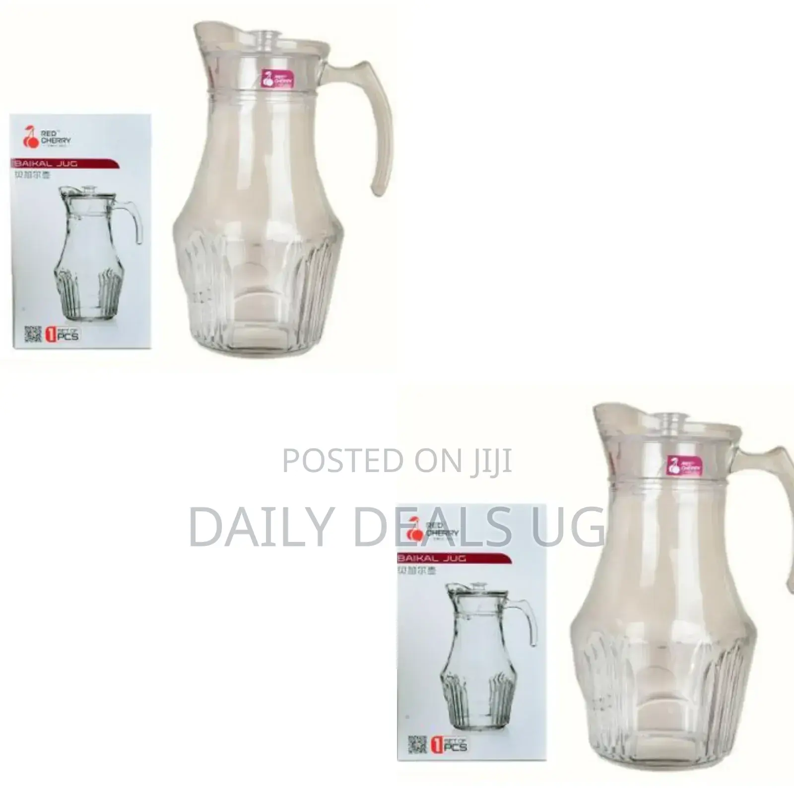 Water Juice Jug