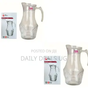 Water Juice Jug