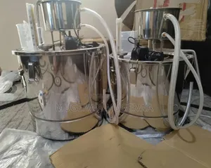 Distilling Machine