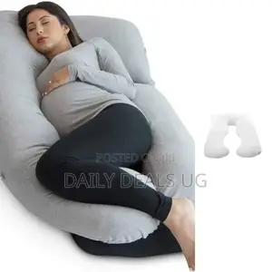 Full Body Smooth and Soft Pregnancy Pillow