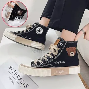 Attested Ultimate Sneakers. Ladies