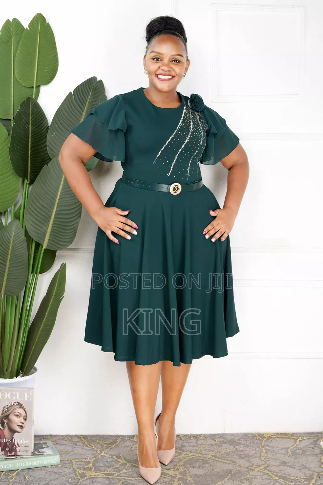 Honour Fest Dress