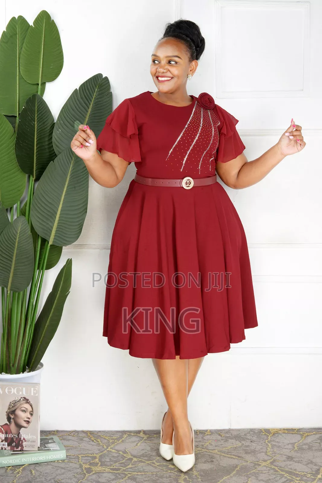 Excel Fest Dress