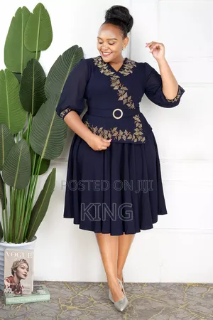 High Table Fest Dress