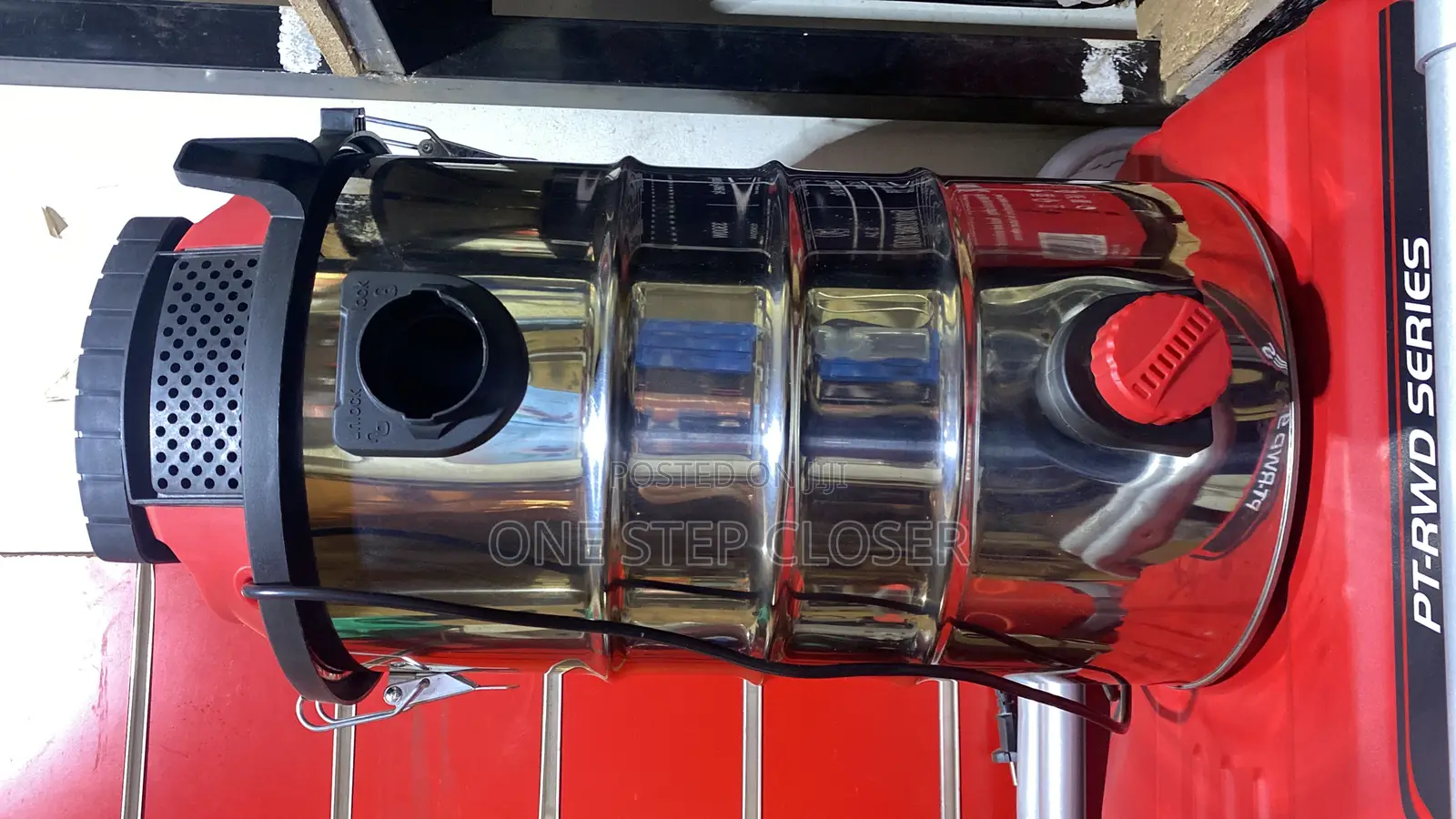 35liters Vacuum Cleaner for Both Wet and Dry