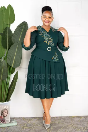 Honourable Fest Dress