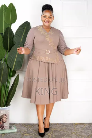Welcoming Fest Dress
