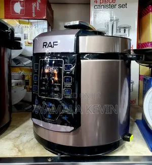 Electric Pressure Cooker 6.0L Multicook