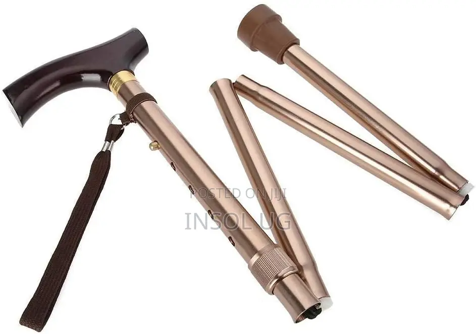 Foldable Walking Stick