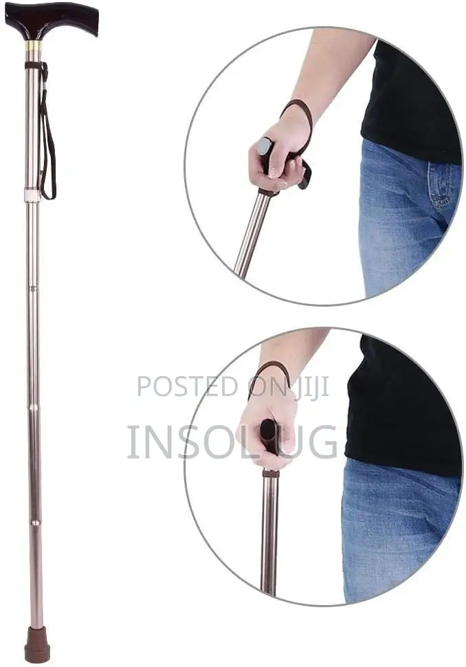 Foldable Walking Stick