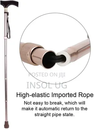 Foldable Walking Stick