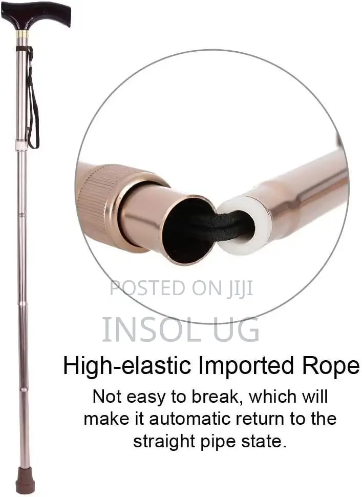 Foldable Walking Stick
