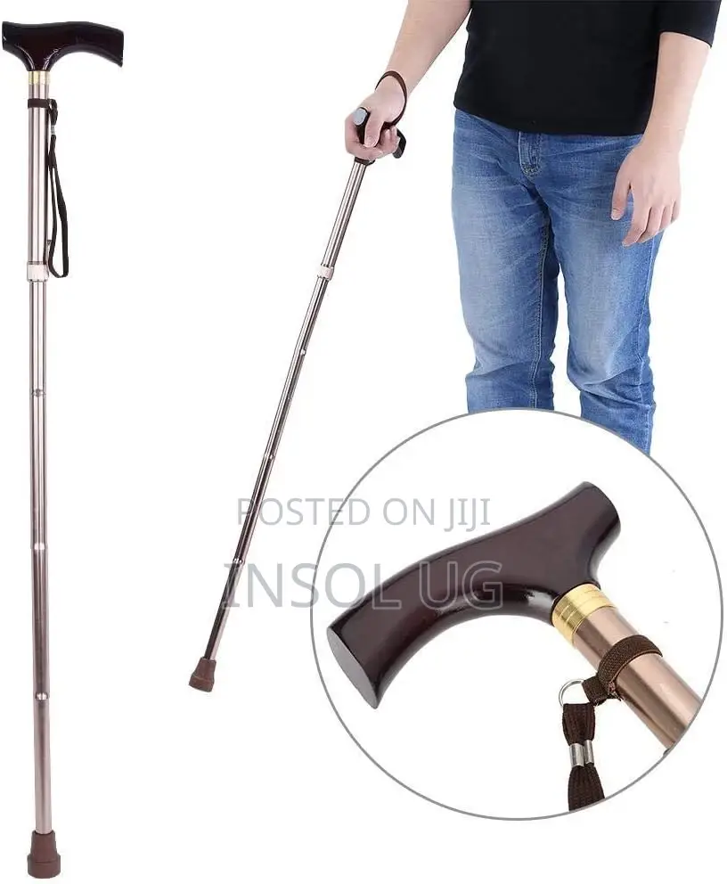 Foldable Walking Stick