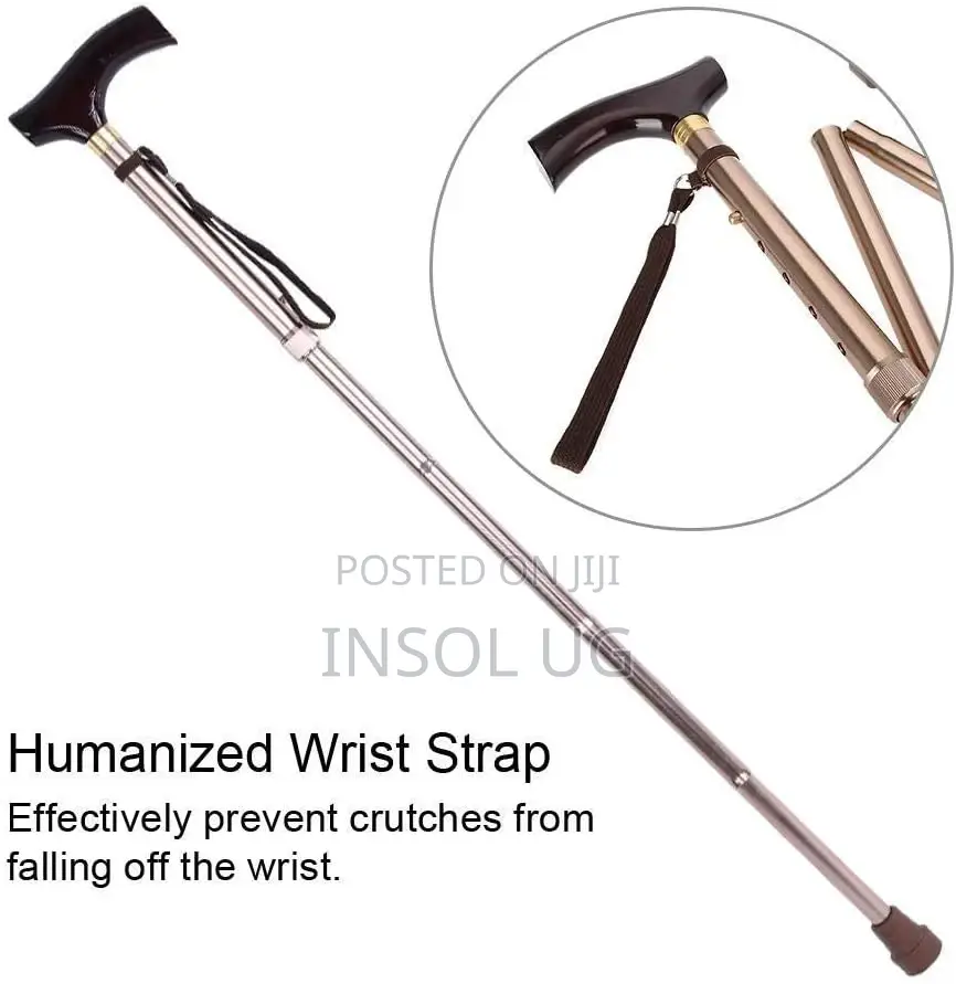 Foldable Walking Stick