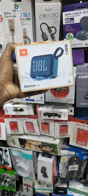 Wireless JBL Harman Go4 Speaker/Portable JBL Harman Speaker