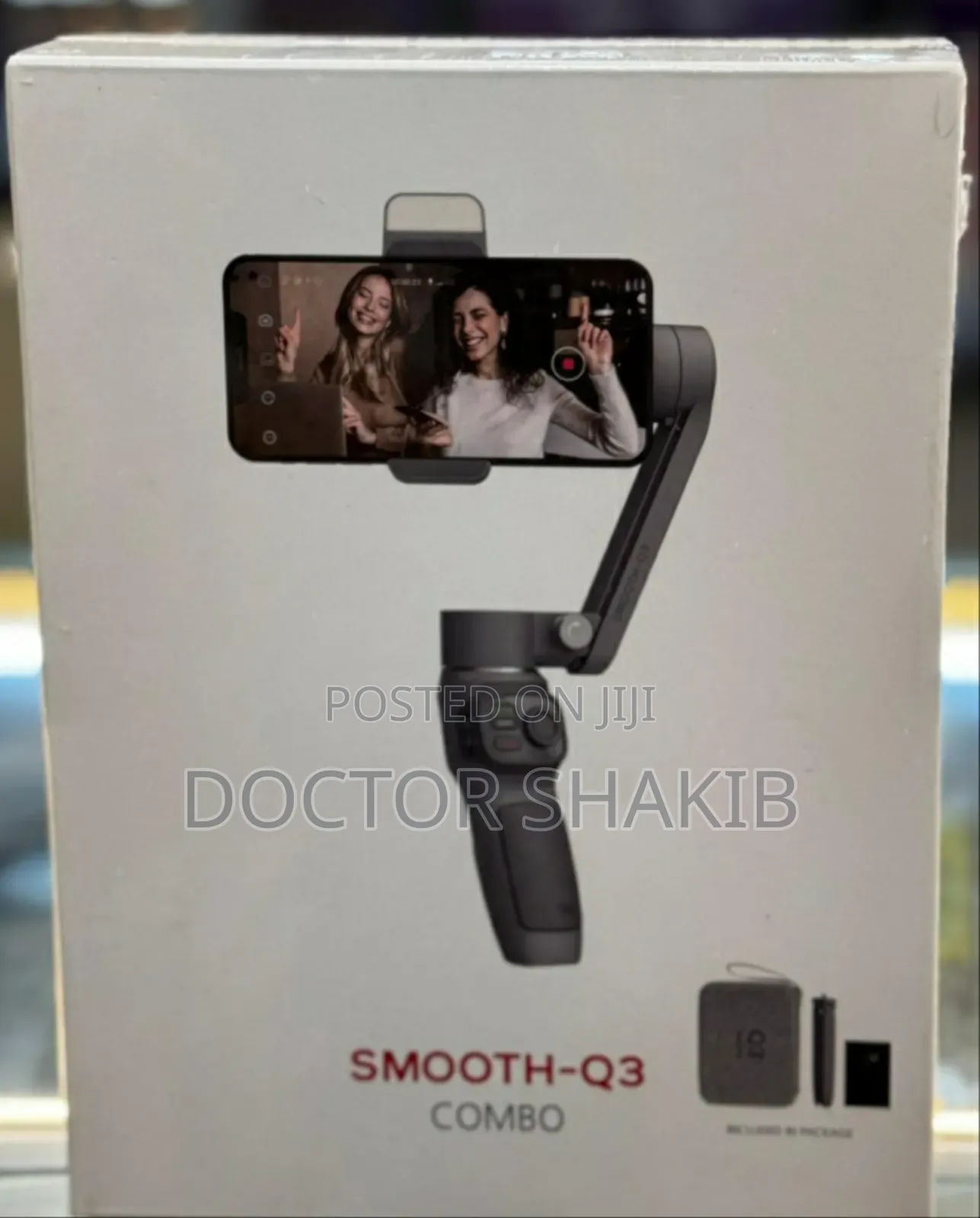 Unique Smooth Q3 Combo