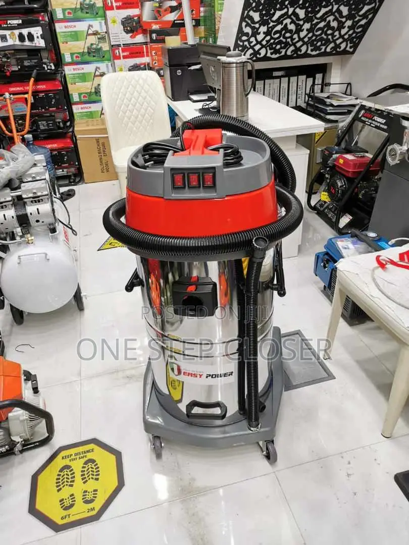 Vacume Cleaners 80l,60l ,100l