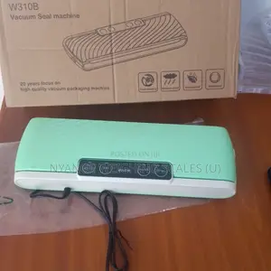 Electronic Vacuum Sealer Kitchen Hand Vacuum Seale