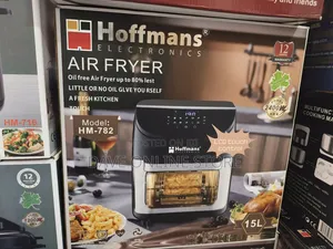 15L Hoffmans Air Fryer HM 781