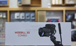 Unique Weebill 3S Combo Camera Gimbal
