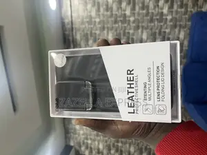 iPhone 13 Promax Leathershell Cover