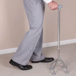 Tripod Walking Stick for Elderly