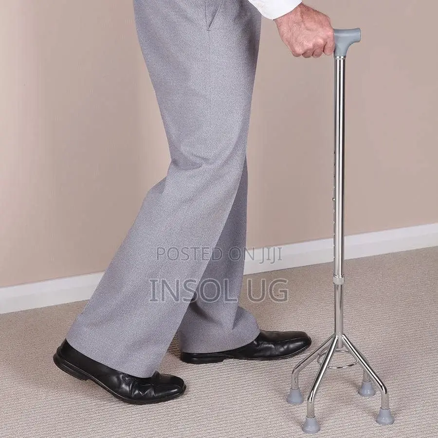Tripod Walking Stick for Elderly