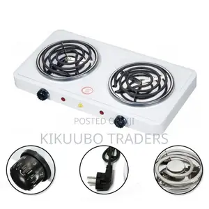 Double Coil Electric Hot Plate Cooker