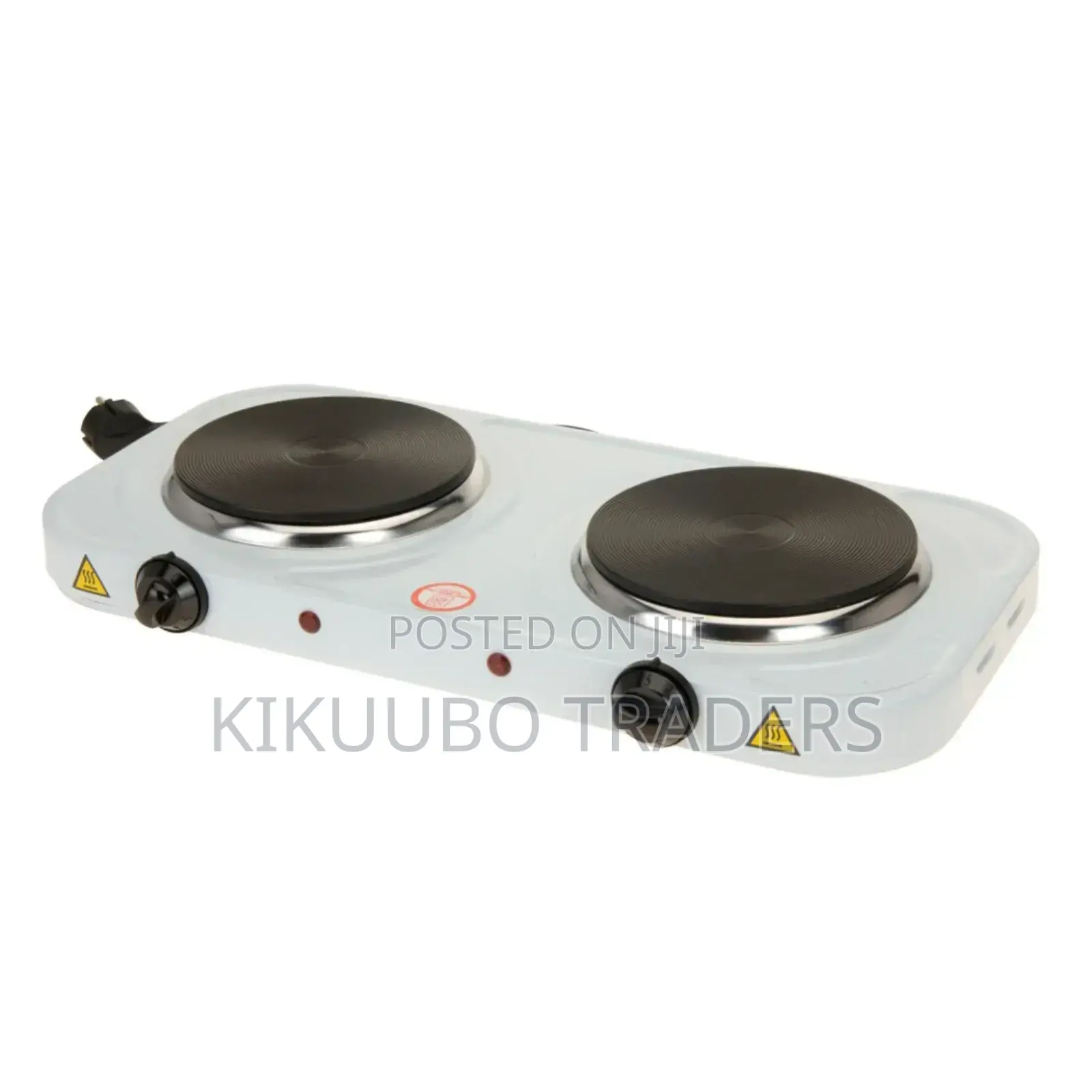 Double Electric Hot Plate Cooker