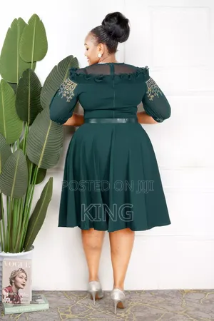 Notch Fest Dress