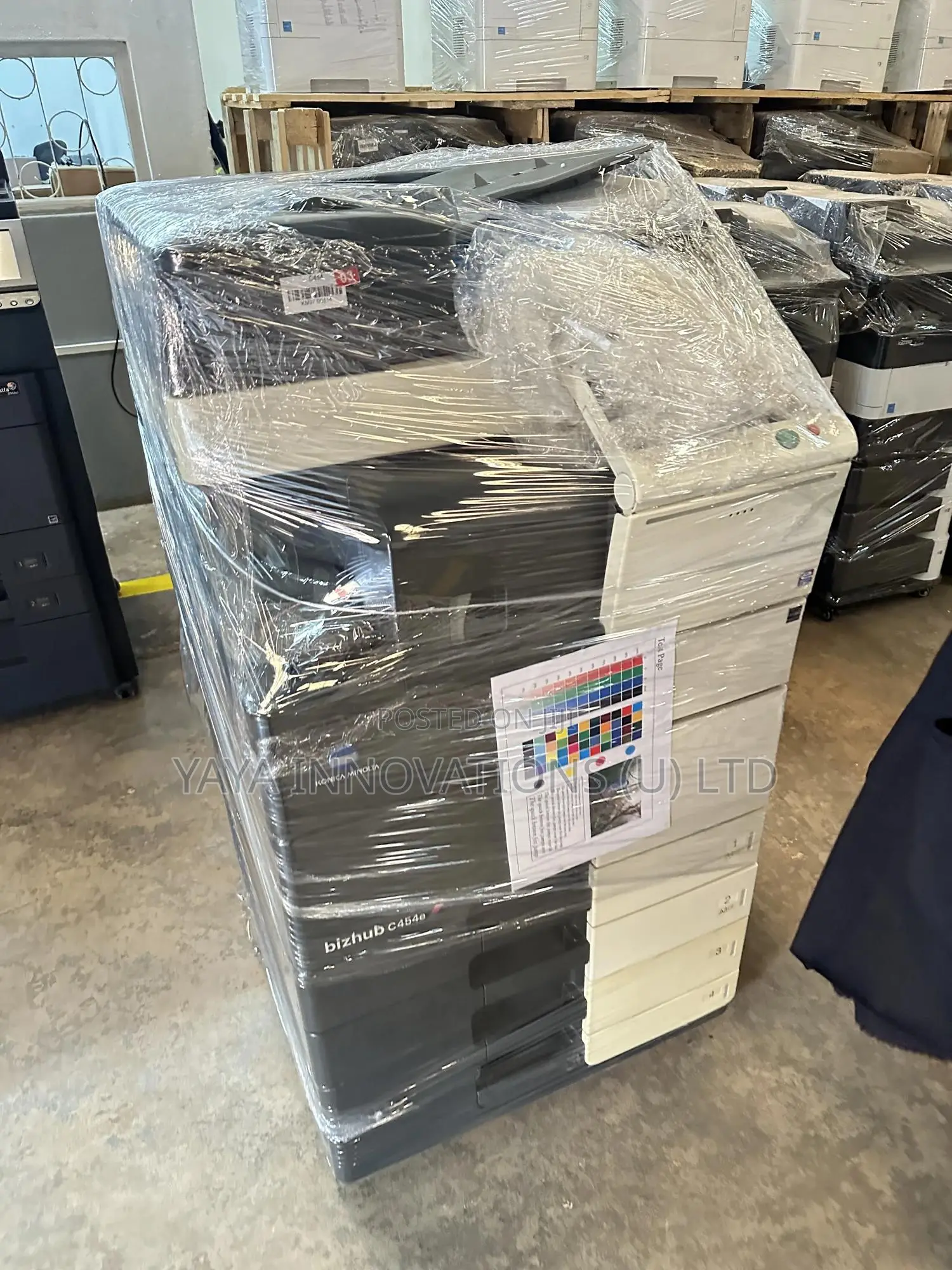 Special Sale A3 Size Konica Bizhub Machine