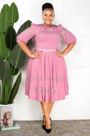 Aura Fest Dress