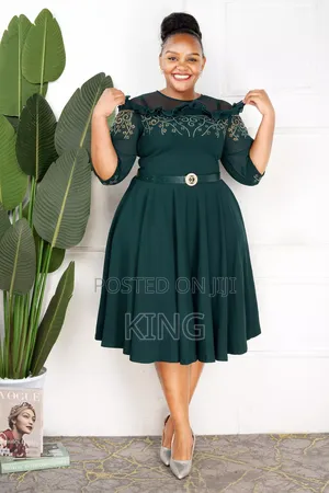 Hamogo Fest Dress