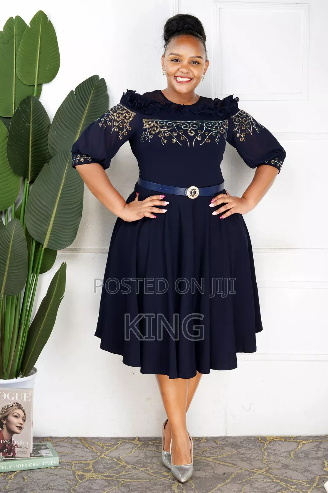 Approved Fest Dress