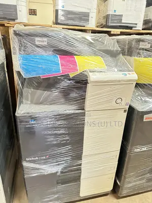 Latest Konica Bizhub Printers 308