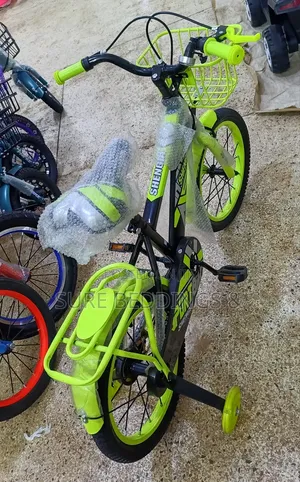Tick Size 16 Kids Bicycle