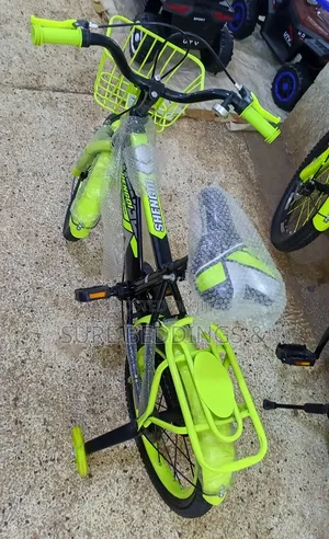 Tick Size 16 Kids Bicycle