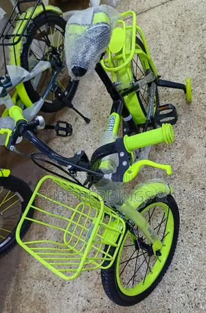 Tick Size 16 Kids Bicycle