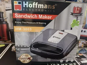 Hoffman Sandwich Maker/Sandwich Maker