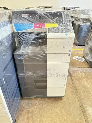 Bizhub Printer 368e Later Series