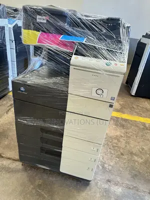 Lately Imported Bizhub Machines