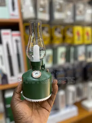 Cool Mist Humidifier, Unique Design Air Humidifier