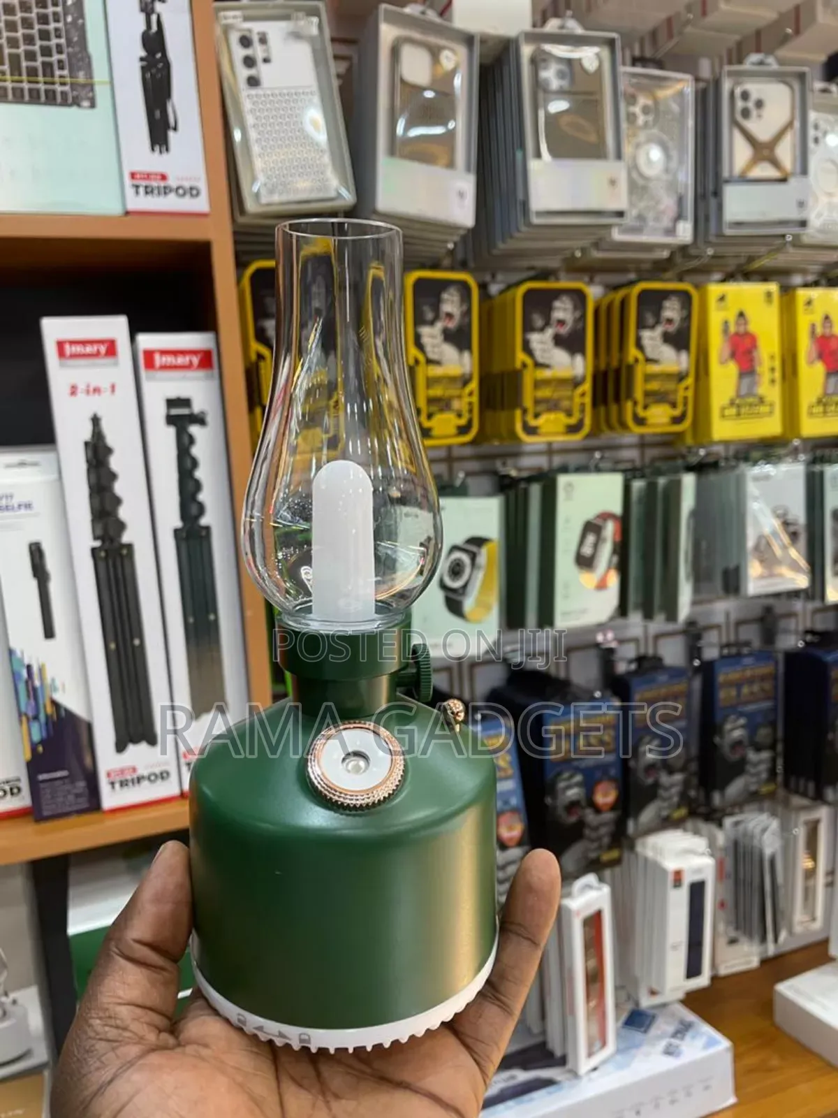 Cool Mist Humidifier, Unique Design Air Humidifier
