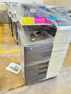 Konica Bizhub Machine for Posters, Flyers, Business Card