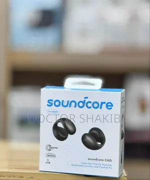 Brand New Soundcore C40i