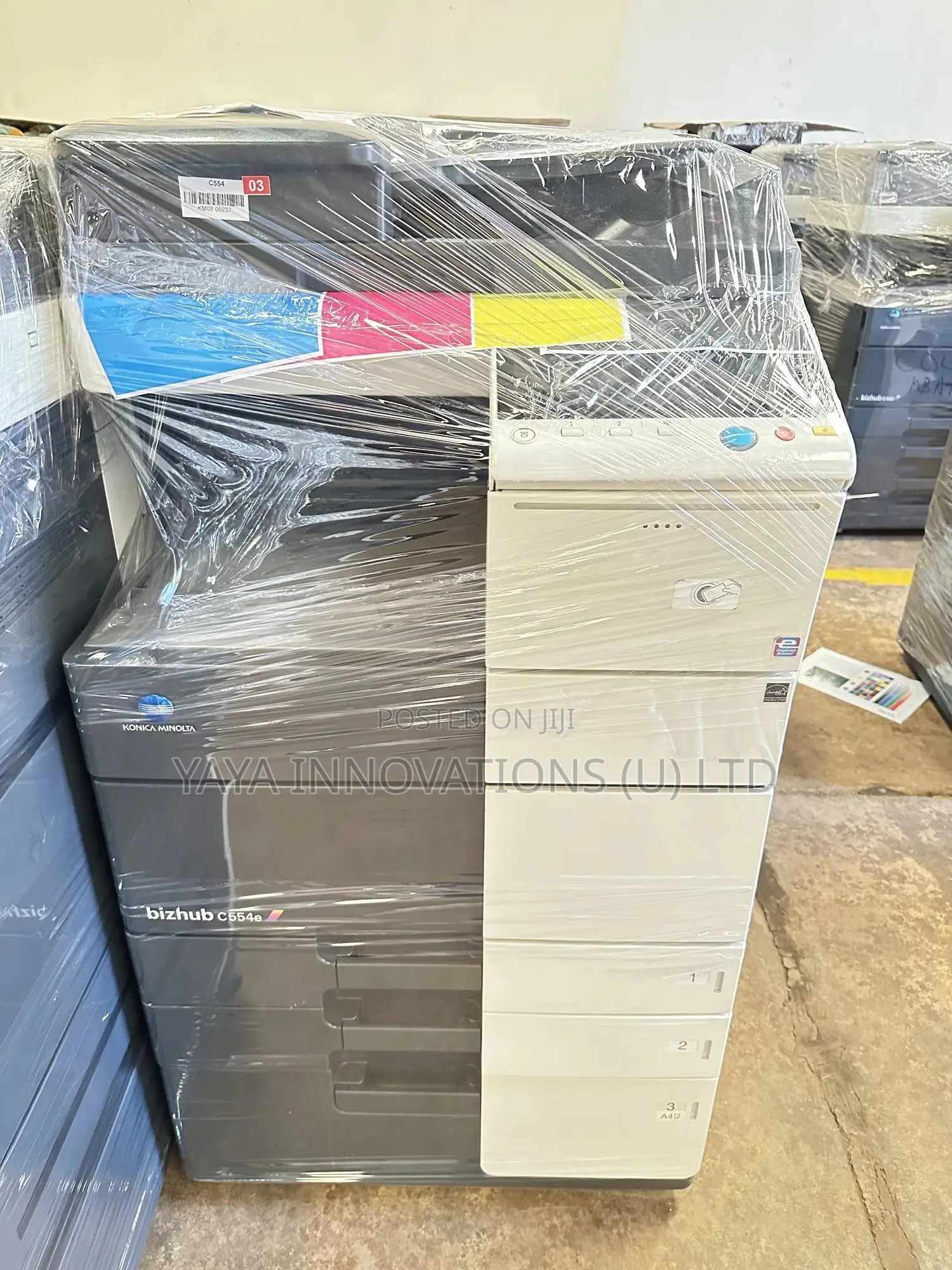 Buy Bizhub Printers From Us